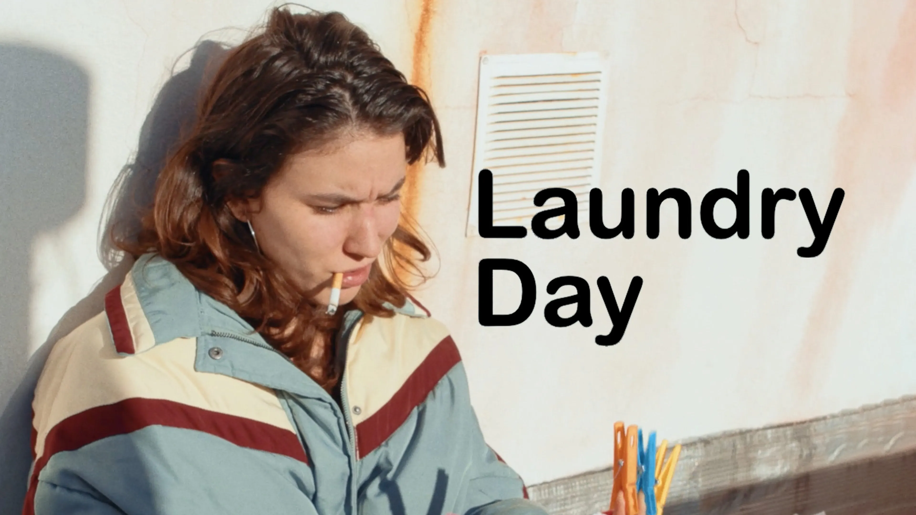 Laundry Day poster